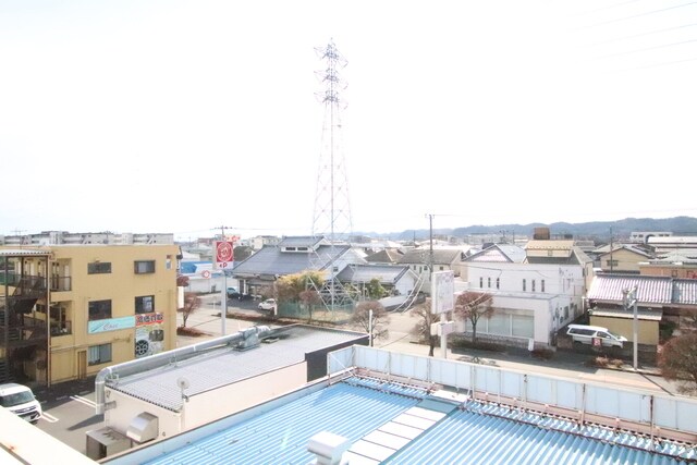 物件内観写真20　(バルコニーからの景色)