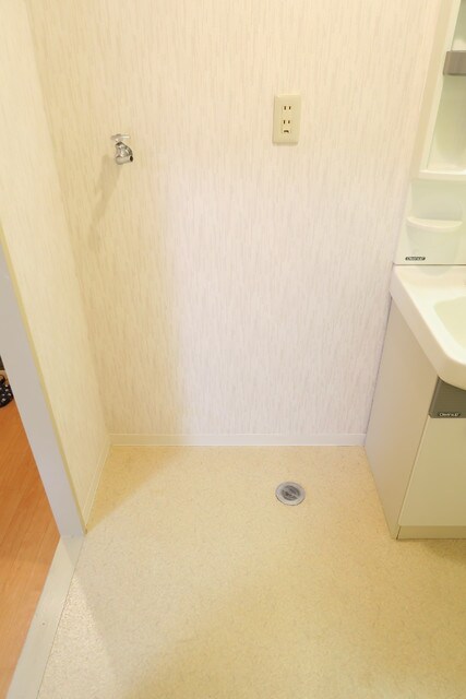 物件内観写真22　(室内洗濯機置き場♪)