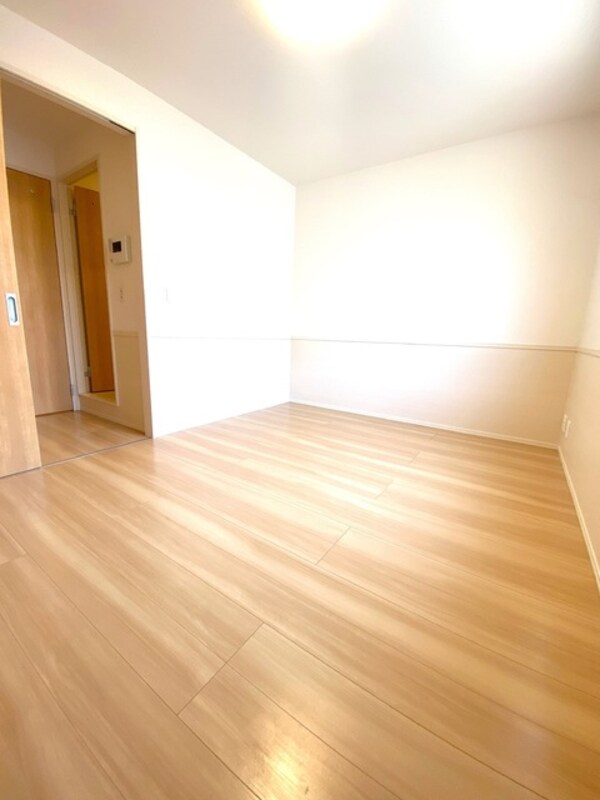 子供部屋(＊照明は設備ではありません)