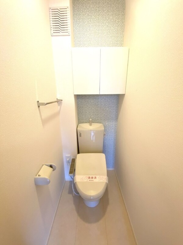 トイレ(トイレです♪)