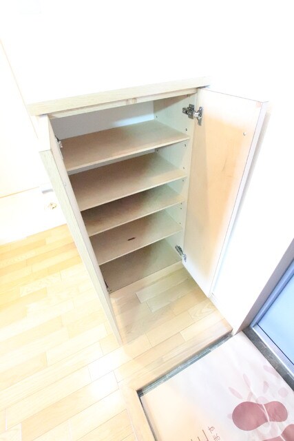物件内観写真15　(シューズボックス)
