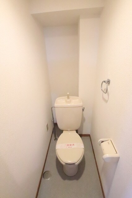 物件内観写真18　(トイレ)