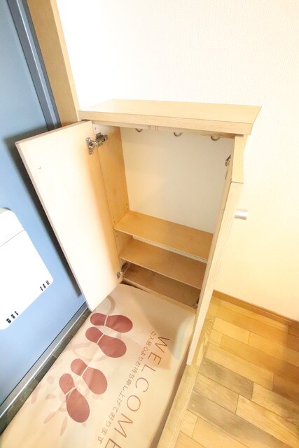 物件内観写真24　(シューズボックス)