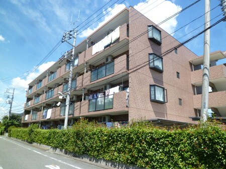 プリマベーラ多摩川台外観写真