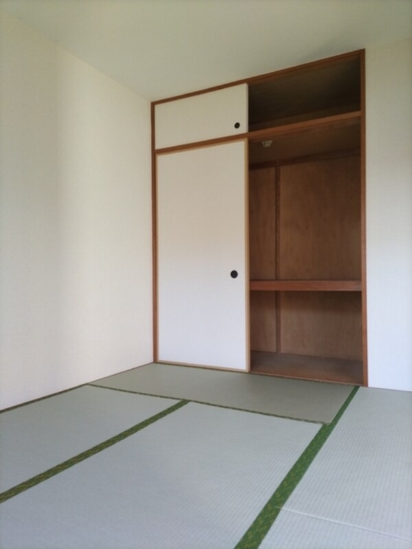居室(和室です♪)