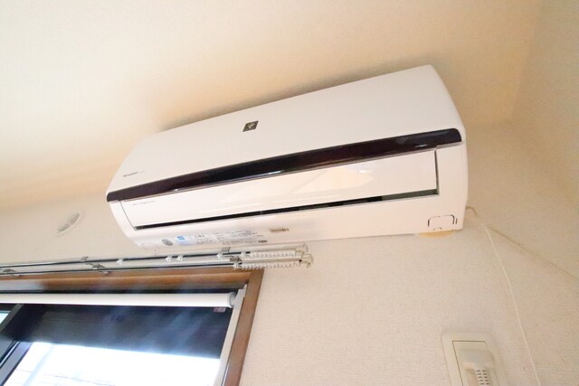 設備(エアコン)