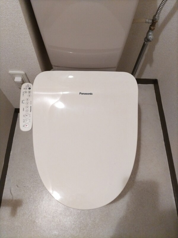 トイレ(トイレです♪)