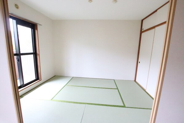居室(和室6帖♪)