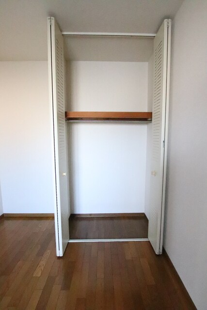 収納(5.2帖洋室の収納です♪)