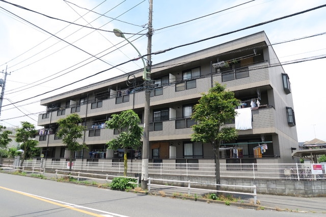 物件外観写真1　(外観♪)