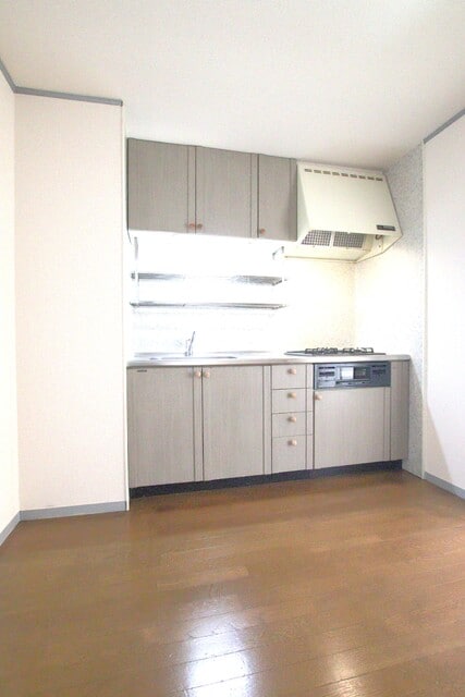 物件内観写真5　(システムキッチン♪)