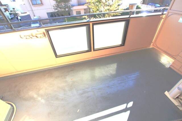 物件内観写真11　(南面バルコニー♪)