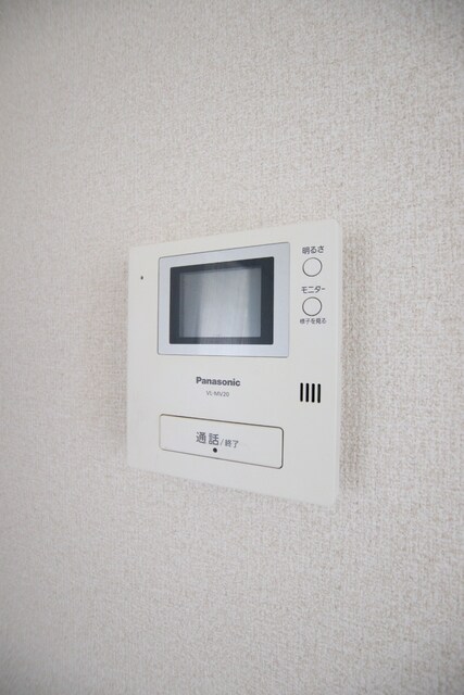 物件内観写真12　(TVモニターホン♪)