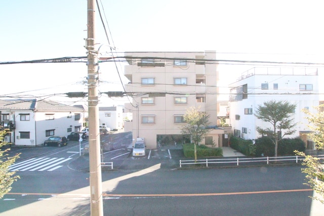 物件内観写真21　(お部屋からの眺め♪)