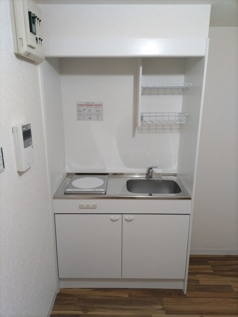 物件内観写真11　(キッチンです)