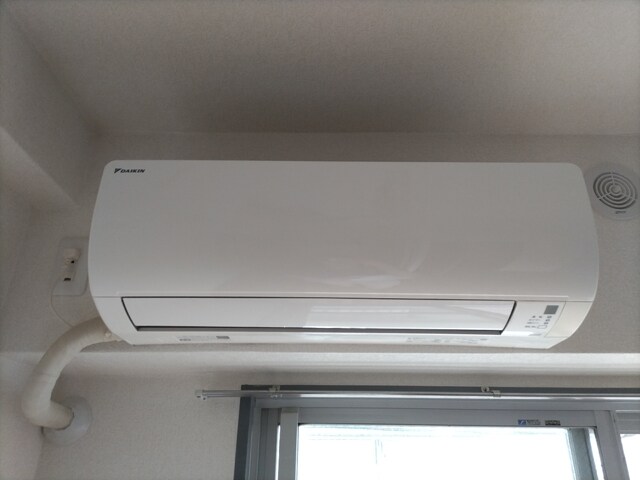 物件内観写真12　(エアコンです)