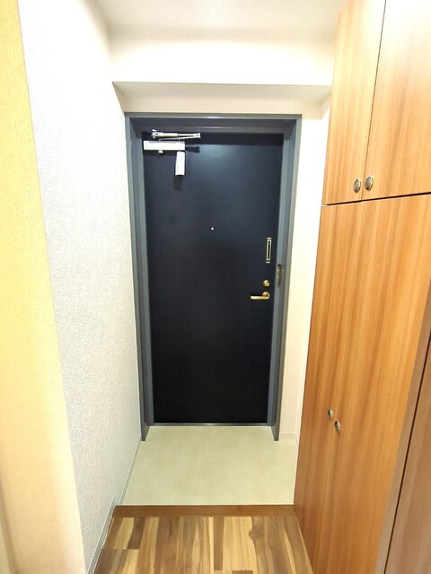 物件内観写真13　(玄関です♪)