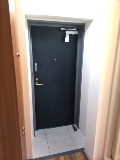 物件内観写真13　(玄関です)