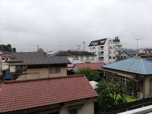 物件内観写真13　(お部屋からの景色です)