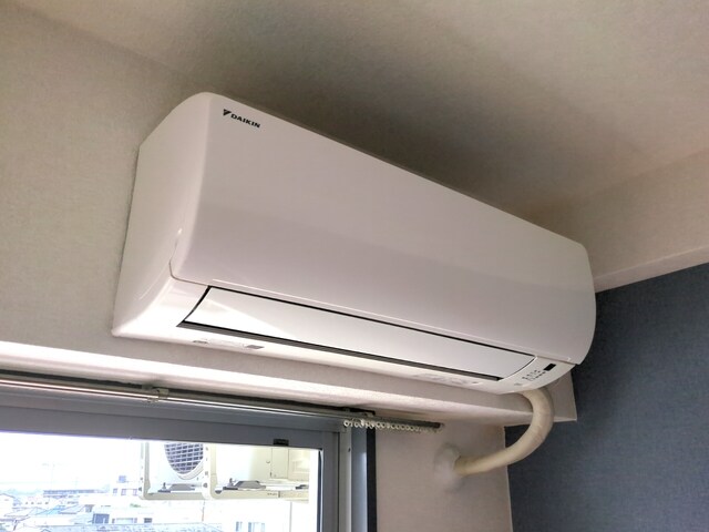 物件内観写真14　(エアコンです♪)
