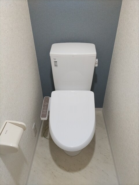 物件内観写真14　(トイレです)