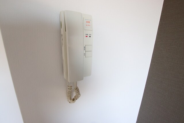 物件内観写真15　(インターホン♪)