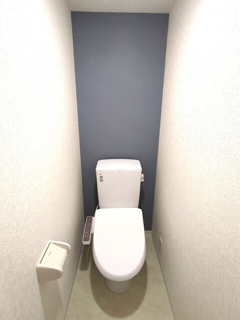 物件内観写真15　(トイレです♪)