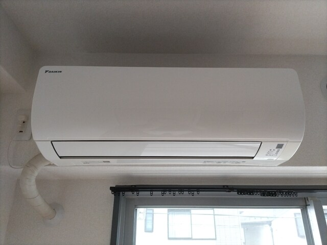 物件内観写真15　(エアコン設置済みです)