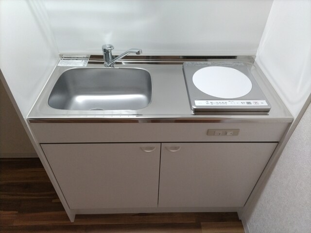 物件内観写真15　(IHコンロ設置済みです)