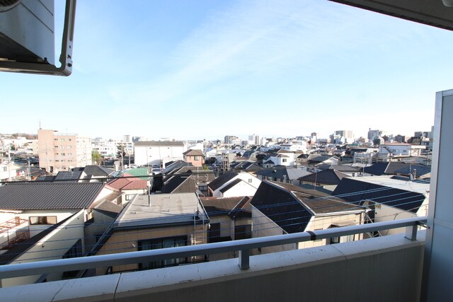 物件内観写真16　(バルコニーからの眺め♪)