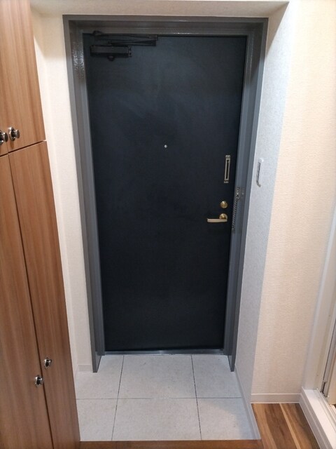 物件内観写真16　(玄関です)