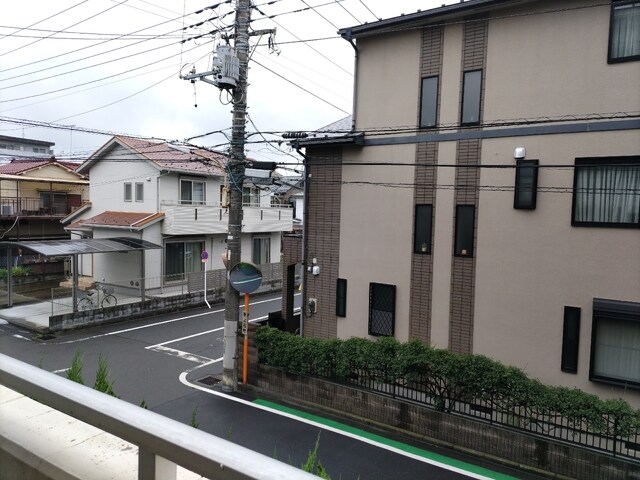 物件内観写真17　(お部屋からの景色です)