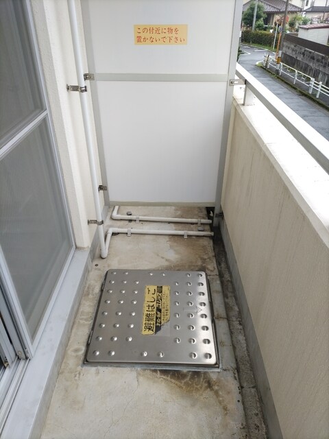 物件内観写真17　(バルコニーです)