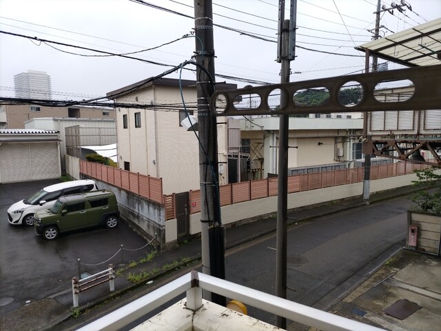 物件内観写真19　(お部屋からの景色です)