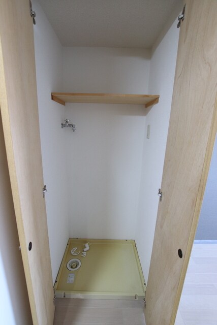 物件内観写真20　(室内洗濯機置き場)