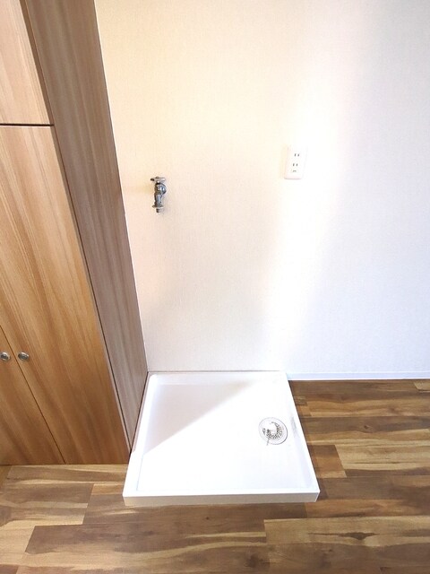 物件内観写真20　(室内洗濯機置き場です♪)