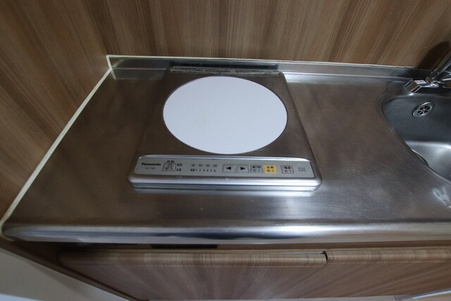 物件内観写真22　(IHコンロ１口設置済♪)