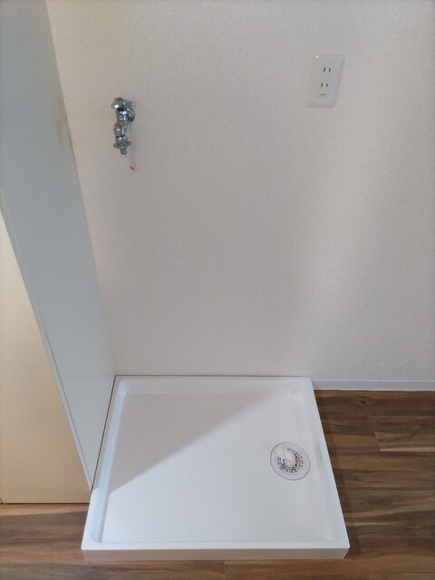 物件内観写真22　(洗濯機置き場です)