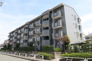 グリンレーブ富士見台外観写真