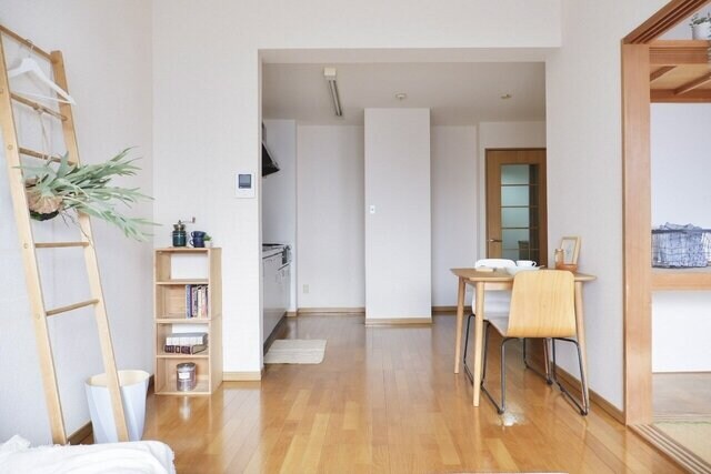 物件内観写真9　(※家具・小物は設備ではありません)