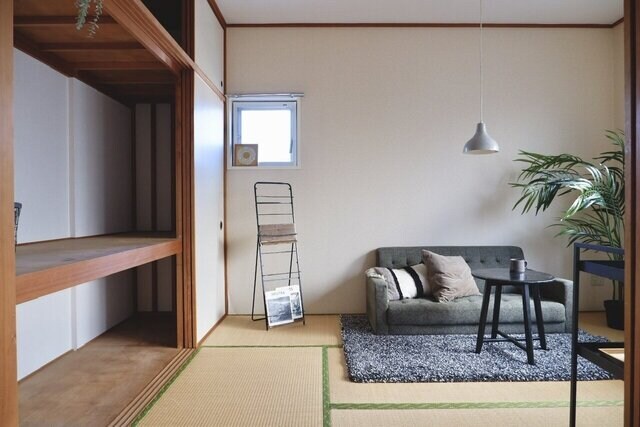 物件内観写真10　(※家具・照明・小物は設備ではありません)