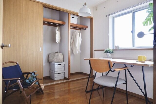 物件内観写真13　(※家具・照明・小物は設備ではありません)