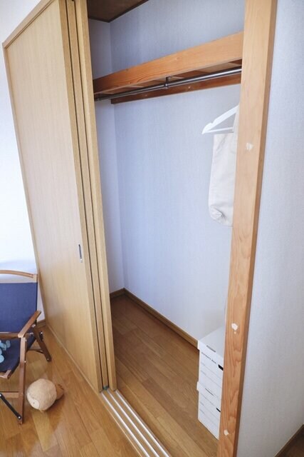物件内観写真14　(収納あります♪※家具・小物は設備ではありません)