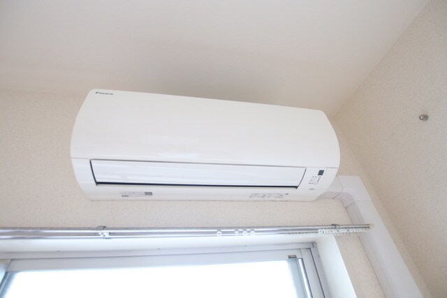 物件内観写真18　(エアコン♪)