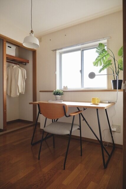 物件内観写真23　(洋室♪※家具・照明・小物は設備ではありません)