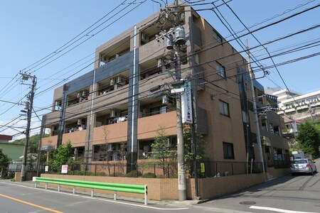オータムスクウェアヴィレッジ外観写真