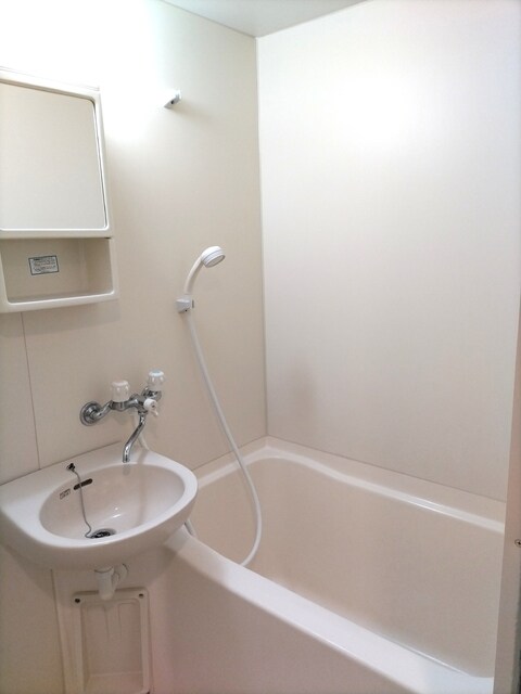 物件内観写真11　(お風呂です)