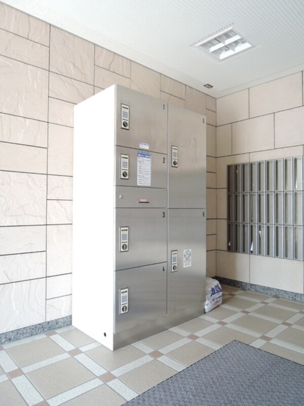 共用設備(宅配ＢＯＸ)