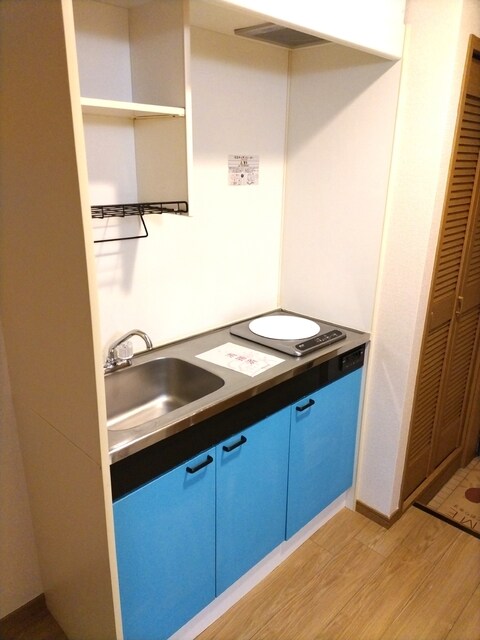 物件内観写真15　(キッチンです)