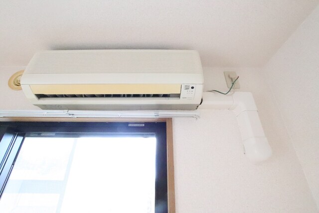 物件内観写真17　(エアコン♪)
